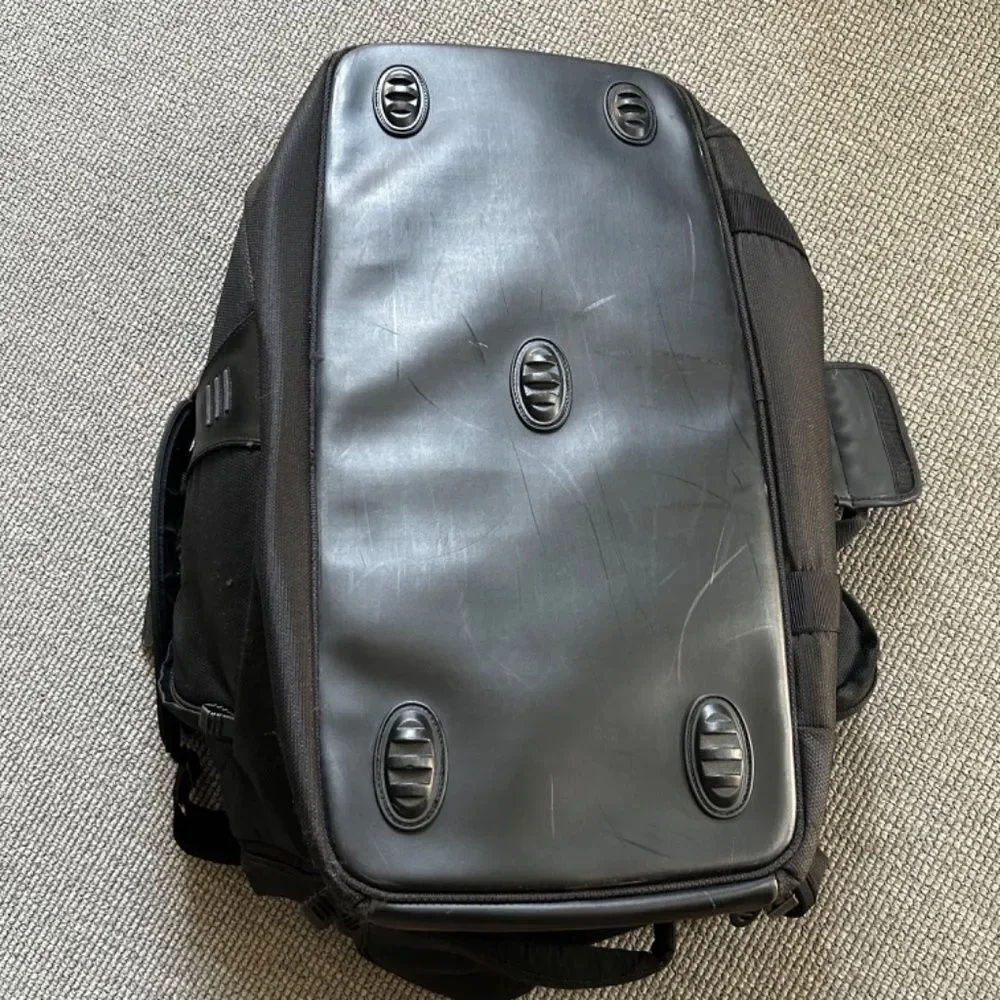 Tumi duffle bag